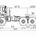 Седельный тягач KAMAZ-65221 | КАМАЗ-65221 (6х6)