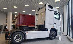 KAMAZ-54901 High-Tech версия