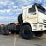 Седельный тягач KAMAZ-53504 | КАМАЗ-53504-76020-50 (6х6)