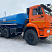 Автоцистерна КАМАЗ 7074А9-50 на шасси KAMAZ 43118-3027-48 (6x6)