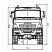 Седельный тягач KAMAZ-53504 | КАМАЗ-53504-76020-50 (6х6)