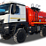 Автоцистерна нефтепромысловая АКН-17 (4671V7-30) на шасси КАМАZ-65959 (6х6)