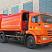 Мусоровоз КО-456-20 на шасси KAMAZ-43253 (4х2) 14 м.куб.