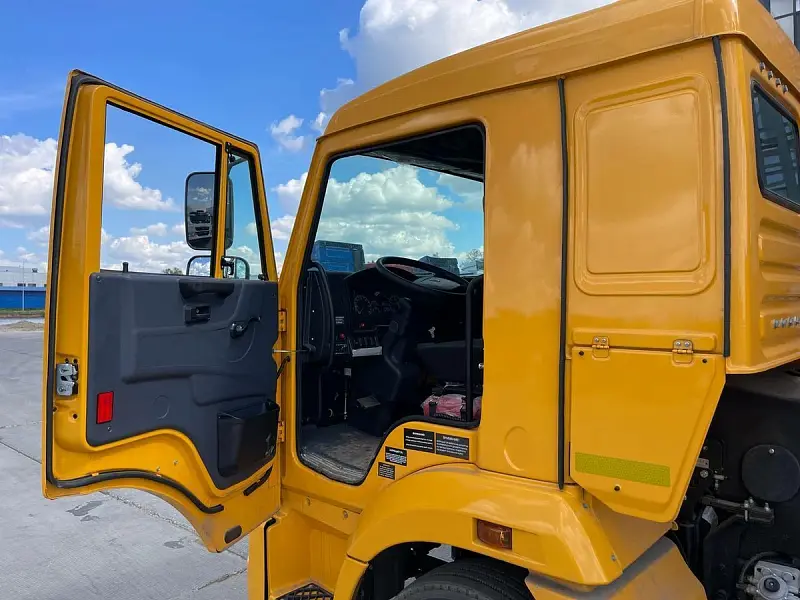 Бортовой автомобиль КАМАЗ 4308 (4х2) с КМУ Palfinger ИНМАН ИМ-95