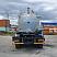 Вакуумная машина КАМАЗ 707406-773027-48 на шасси KAMAZ-43118-3027-48 (6х6)