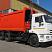 Мусоровоз КО-427-80 на шасси KAMAZ-65115 (6х4) 20 м.куб.