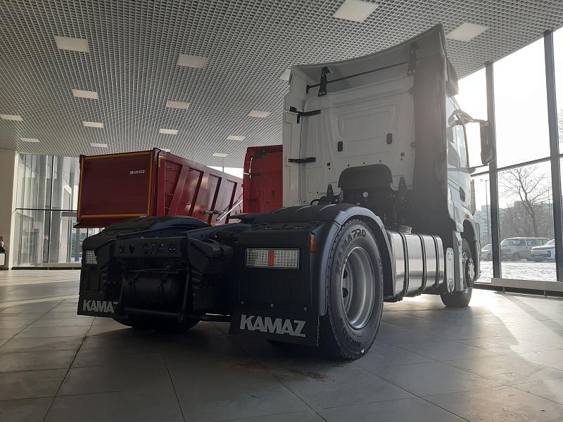 Седельный тягач KAMAZ-54902 | КАМАЗ-54902