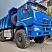 Полноприводный газовый КАМАЗ-65222-38 на КПГ (6х6) | KAMAZ 65222