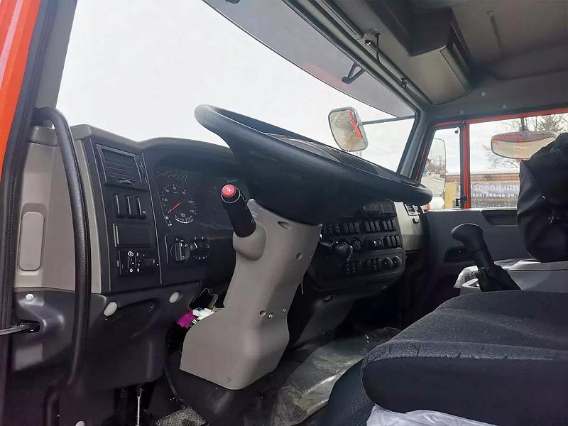Самосвал KAMAZ-65115 | КАМАЗ-65115 (6х4) с трехсторонней разгрузкой