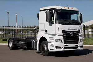 Шасси КАМАЗ-53251-43059-56 (4x2)