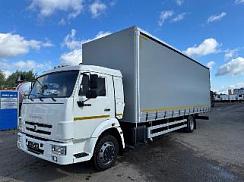 Бортовой автомобиль КАМАЗ 4388-008-69 на шасси KAMAZ 4308-3084-69 (4x2)