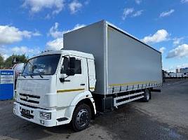 Бортовой автомобиль КАМАЗ 4388-008-69 на шасси KAMAZ 4308-3084-69 (4x2)