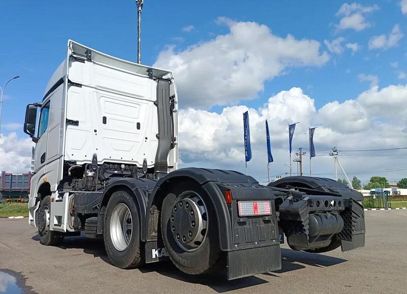 Седельный тягач KAMAZ-65659 | КАМАЗ-65659