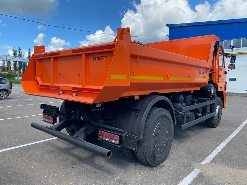 Самосвал KAMAZ-53605-48 (А5) | КАМАЗ-53605-48 (А5) (4х2)  