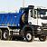 Самосвал KAMAZ-65952 | КАМАЗ-65952 20 куб.м. 6х6