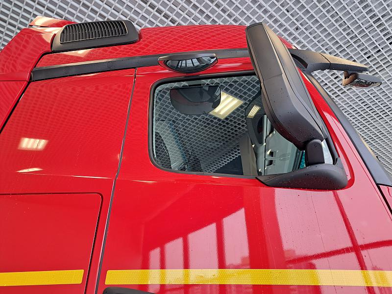 Седельный тягач KAMAZ-65659 ДОПОГ (ADR) | КАМАЗ-65659 6х2