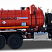 Автоцистерна нефтепромысловая АКН-17 (4671V7-30) на шасси КАМАZ-65959 (6х6)