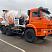 Автобетоносмеситель КАМАЗ-5814Т6 | KAMAZ-5814Т6 (6х6)