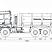Автоцистерна для технической воды АЦВ-20 на шасси KAMAZ-65959-0045-СА 6х6