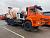 Автобетоносмеситель КАМАЗ-5814Т6 | KAMAZ-5814Т6 (6х6)