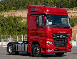Седельный тягач KAMAZ-54901 ДОПОГ | КАМАЗ-54901 ADR