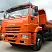 Самосвал KAMAZ-53605-48 (А5) | КАМАЗ-53605-48 (А5) (4х2)  
