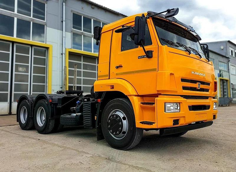 KAMAZ-65116-48