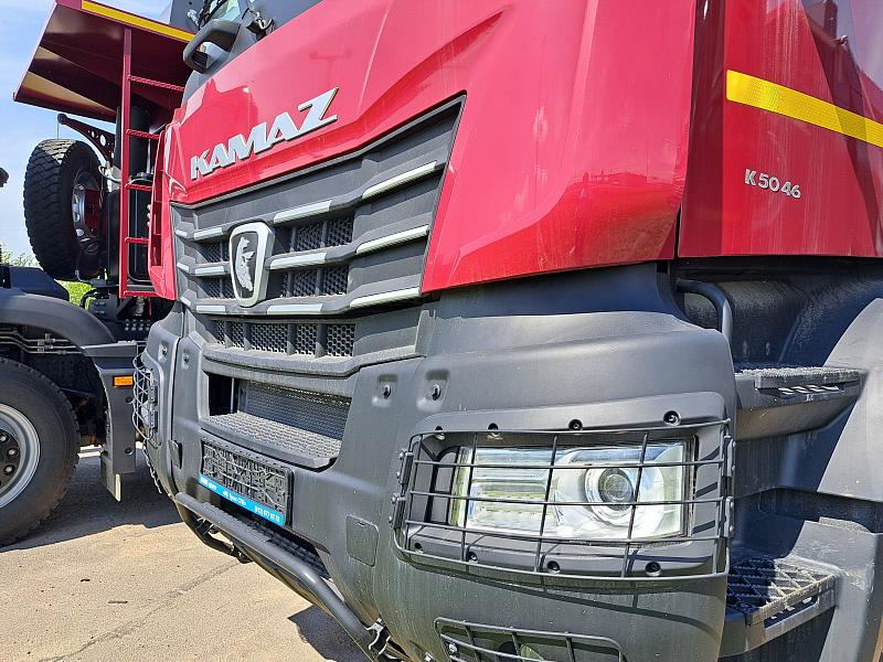 Самосвал KAMAZ-65951 | КАМАЗ-65951 25 куб.м. 8х4