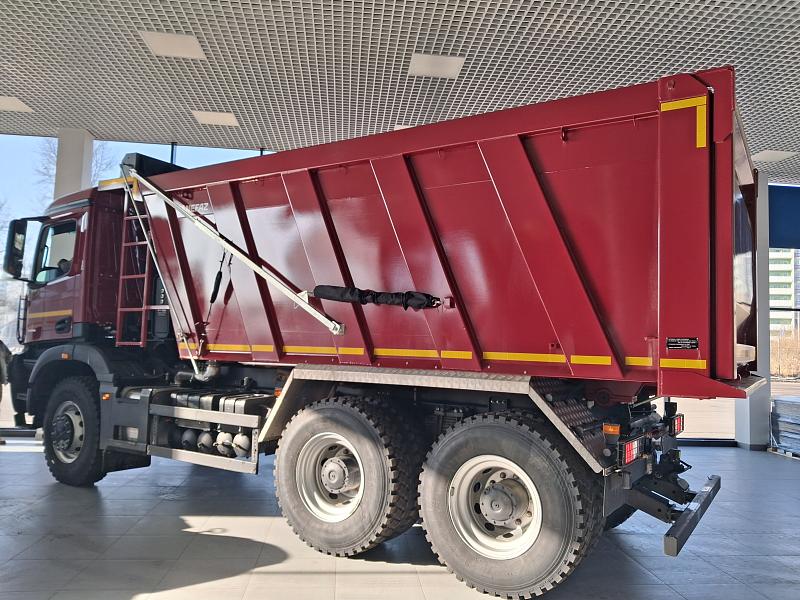 Самосвал KAMAZ-6595 | КАМАЗ-6595 20 куб.м. 6х4