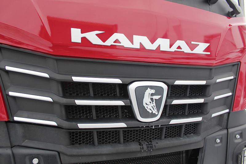 Самосвал KAMAZ-65951 | КАМАЗ-65951 25 куб.м. 8х4