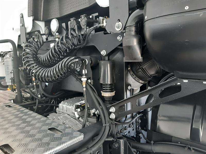 Седельный тягач KAMAZ-54902 | КАМАЗ-54902