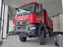 Самосвал KAMAZ-65959-СА | КАМАЗ-65959-СА 16 куб.м. 6х6