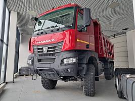 Самосвал KAMAZ-65959-СА | КАМАЗ-65959-СА 16 куб.м. 6х6