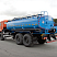 Автоцистерна КАМАЗ 4671-83027-48 на шасси KAMAZ 43118-3027-48 (6x6)