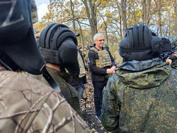 Сергей Когогин поздравил камазовцев с Днём защитника Отечества